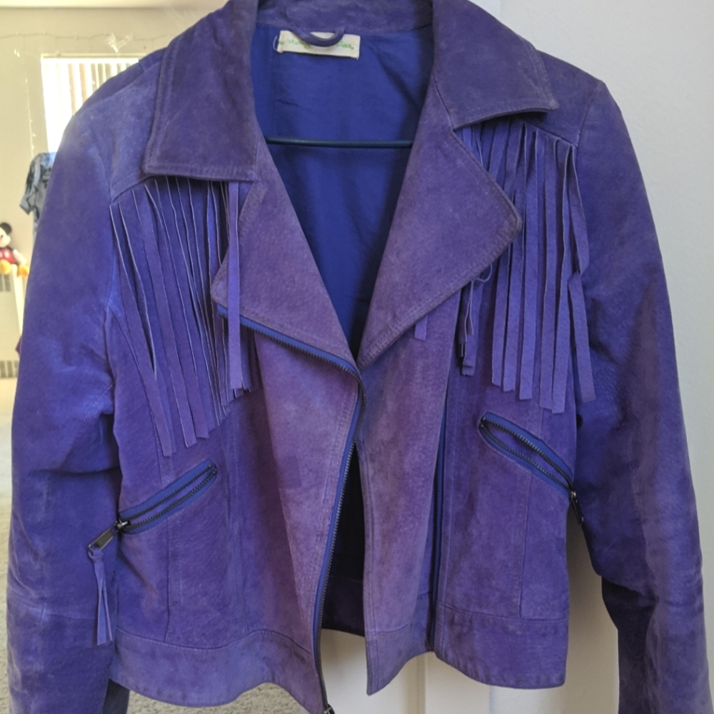 Women's jacket vintage